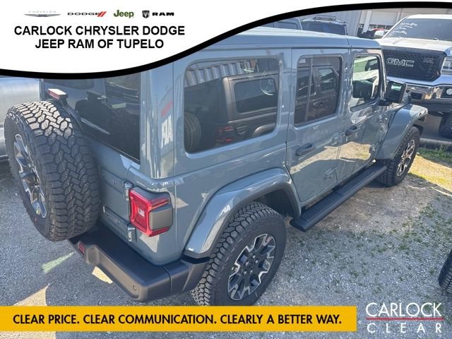 New 2026 Jeep Wrangler Unlimited Sahara image 8