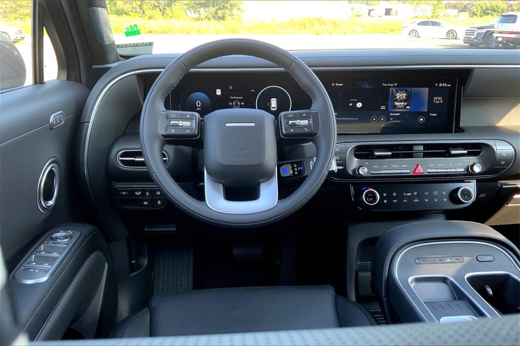 New 2026 Hyundai Palisade Calligraphy image 15
