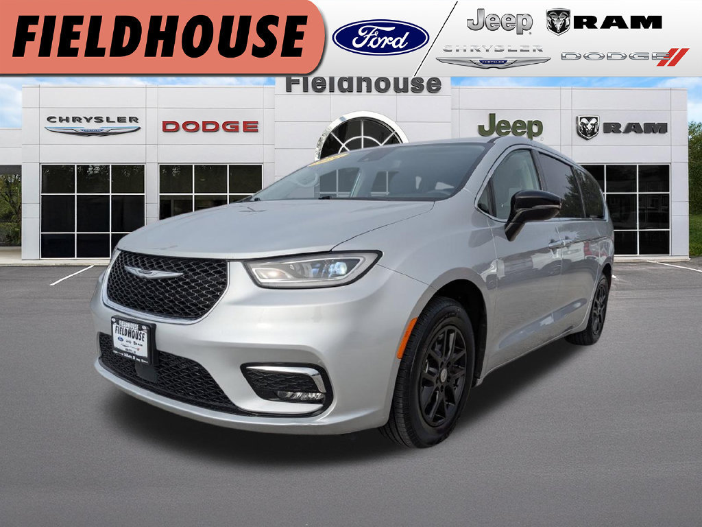 Used 2024 Chrysler Pacifica Touring-L