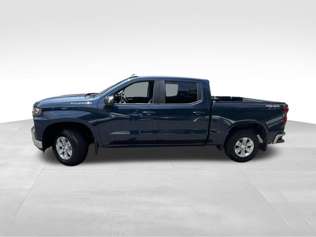 Used 2020 Chevrolet Silverado 1500 LT w/ All-Star Edition AWD/4WD video 2