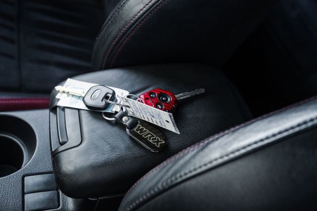 Used 2021 Subaru WRX w/ Popular Package #3 (IZT) image 80