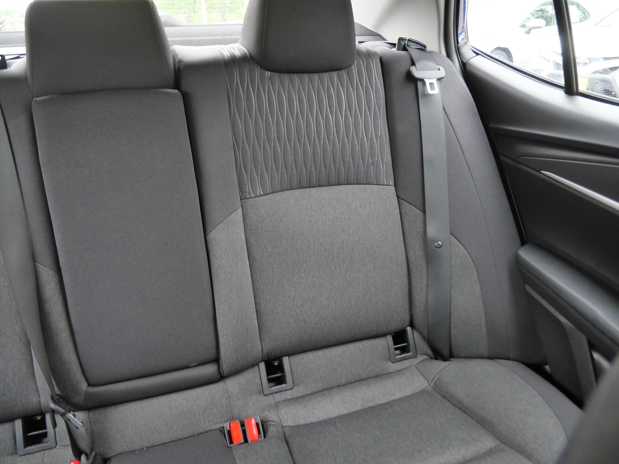Certified 2025 Toyota Camry LE FWD image 15