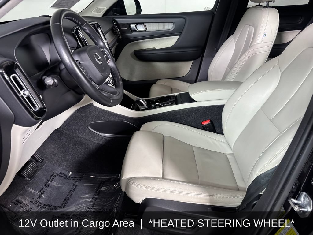 Used 2021 Volvo XC40 T5 Inscription w/ Advanced Package AWD/4WD image 11