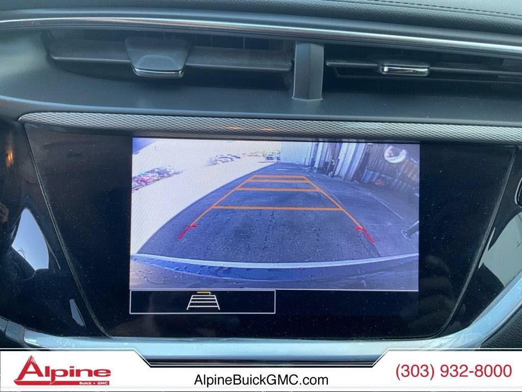 Certified 2023 Buick Encore GX Select w/ Experience Buick Package AWD/4WD image 17