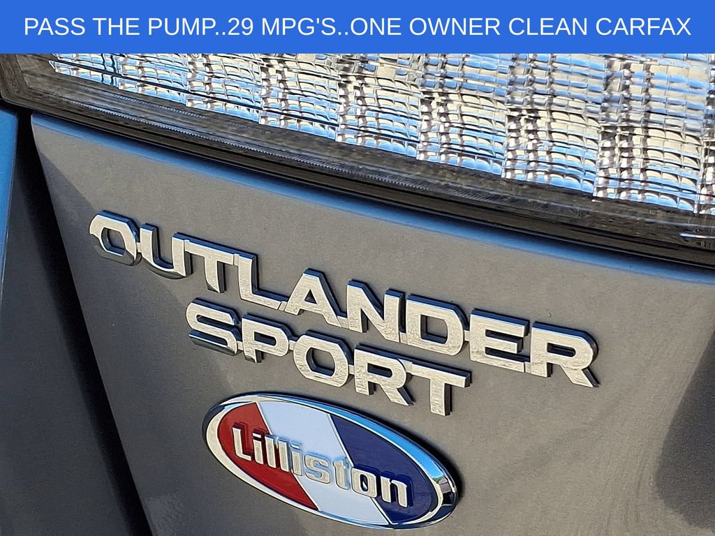 Used 2023 Mitsubishi Outlander Sport AWD image 30