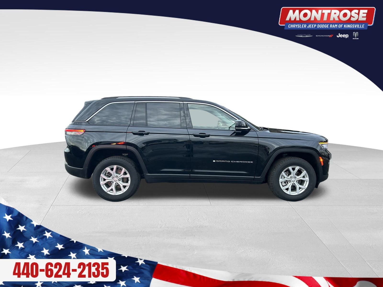 Used 2023 Jeep Grand Cherokee Limited image 6