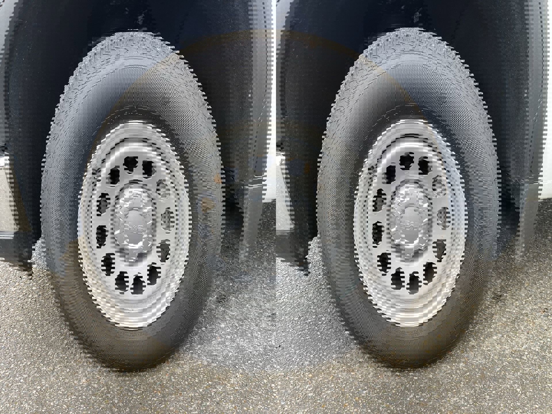 Used 2024 GMC Sierra 1500 Pro w/ Pro Value Package image 57