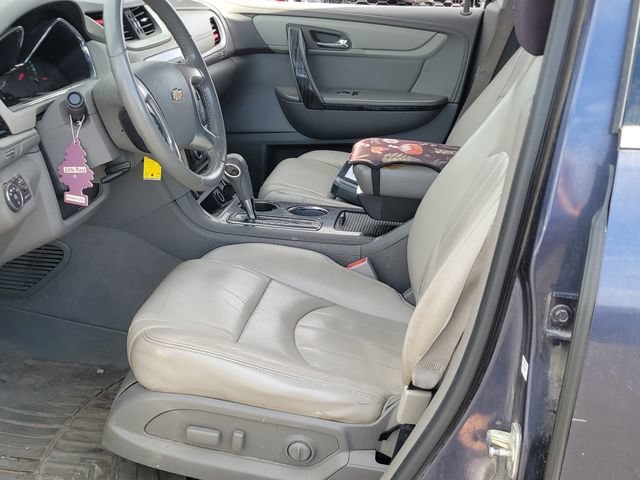 Used 2013 Chevrolet Traverse LTZ w/ LPO, 'HIT The Road' Package AWD/4WD image 6