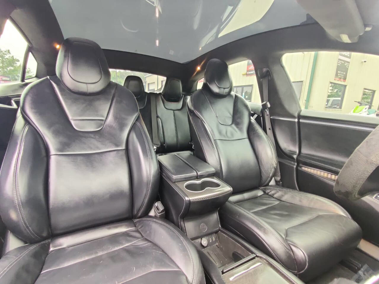 Used 2017 Tesla Model S 75 image 10