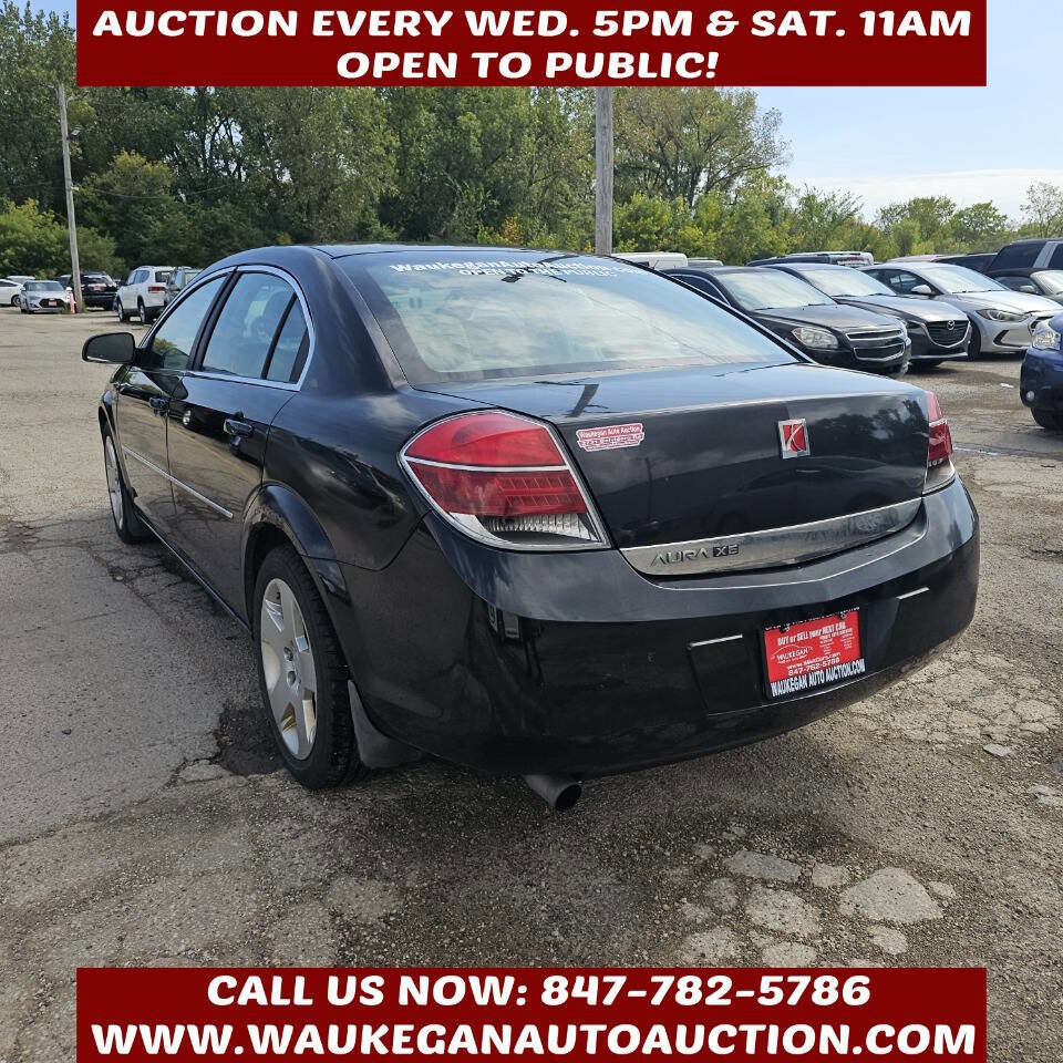 Used 2007 Saturn Aura XE image 6