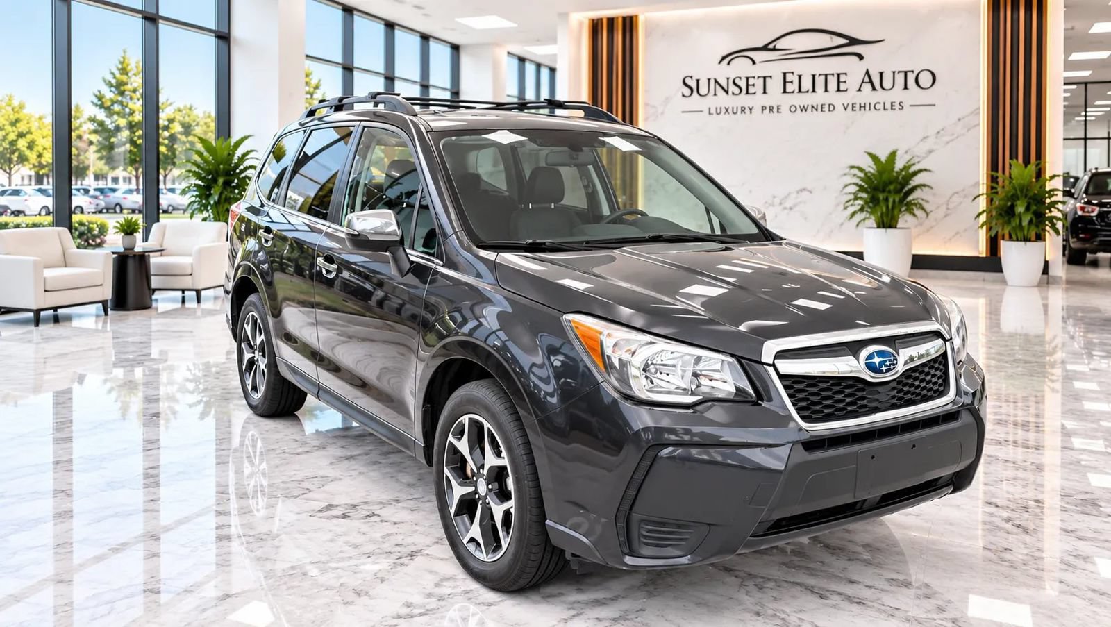 Used 2016 Subaru Forester 2.0XT Premium AWD/4WD image 24