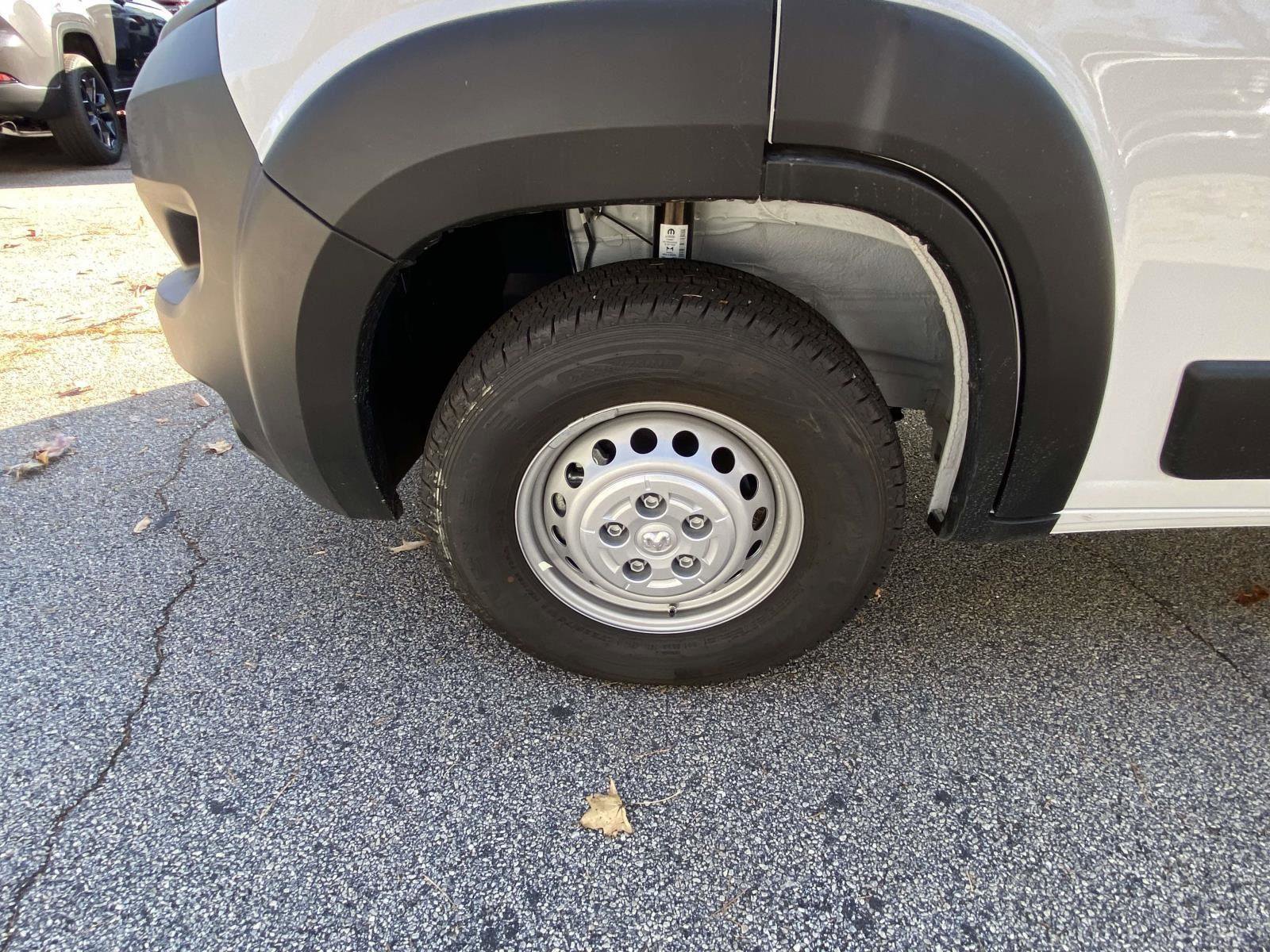 Used 2025 RAM ProMaster 2500 image 26