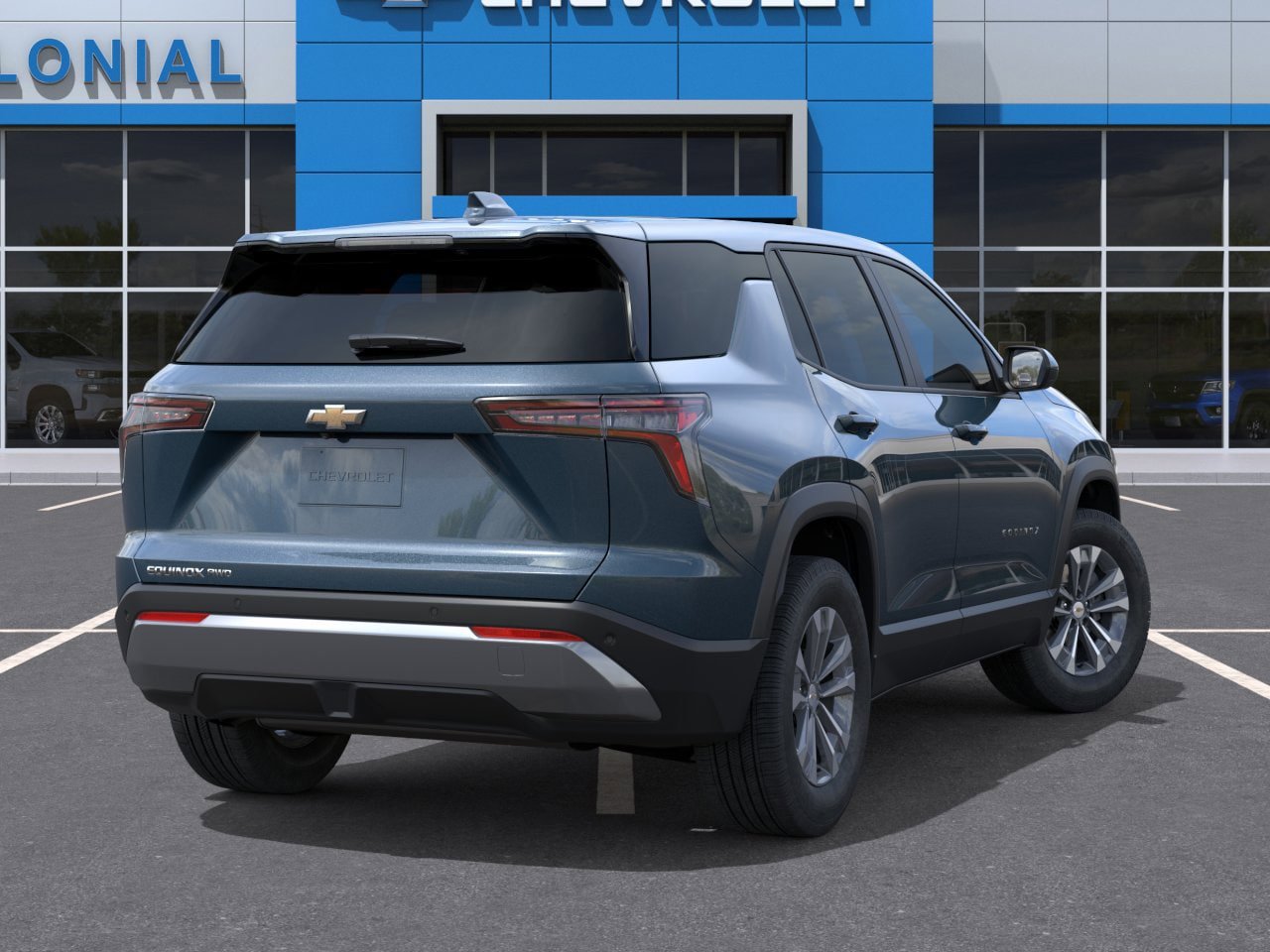 New 2026 Chevrolet Equinox LT w/ Convenience Package II AWD/4WD image 31