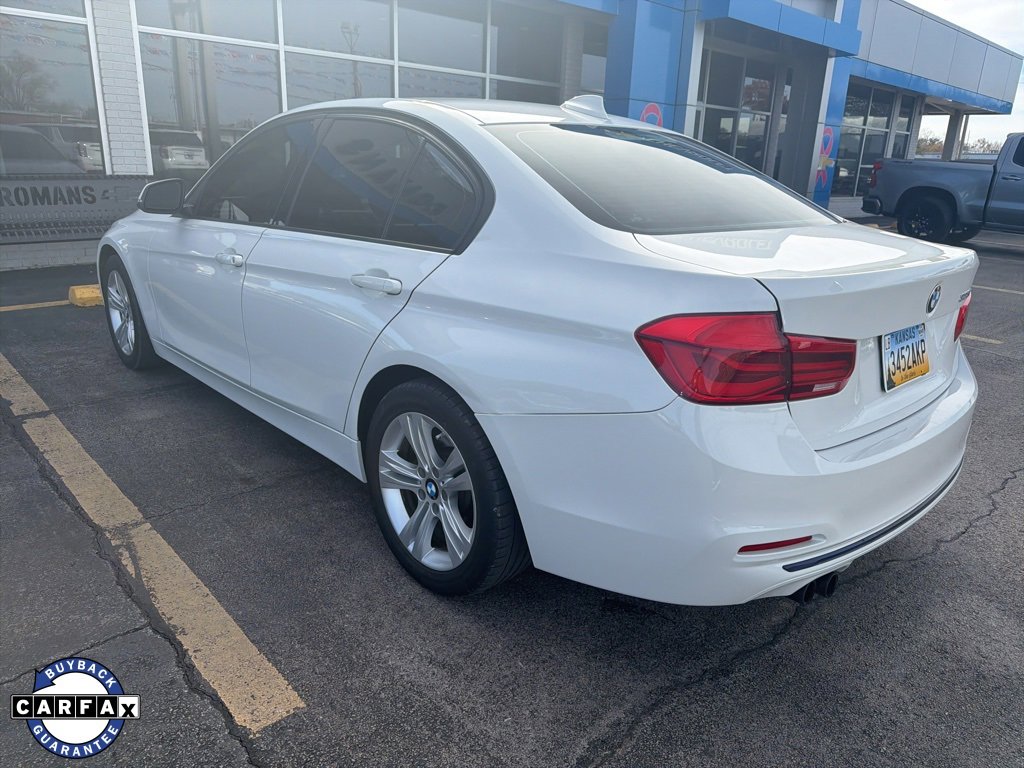 Used 2016 BMW 328i Sedan image 6