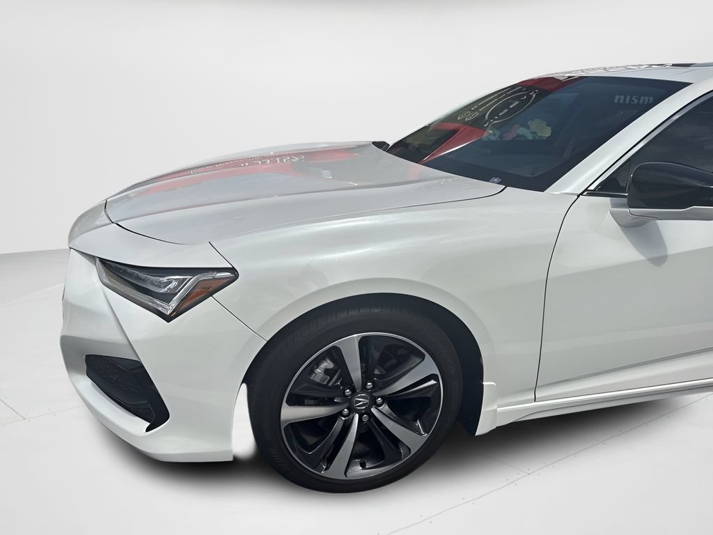 Used 2024 Acura TLX w/ Technology Package FWD image 14