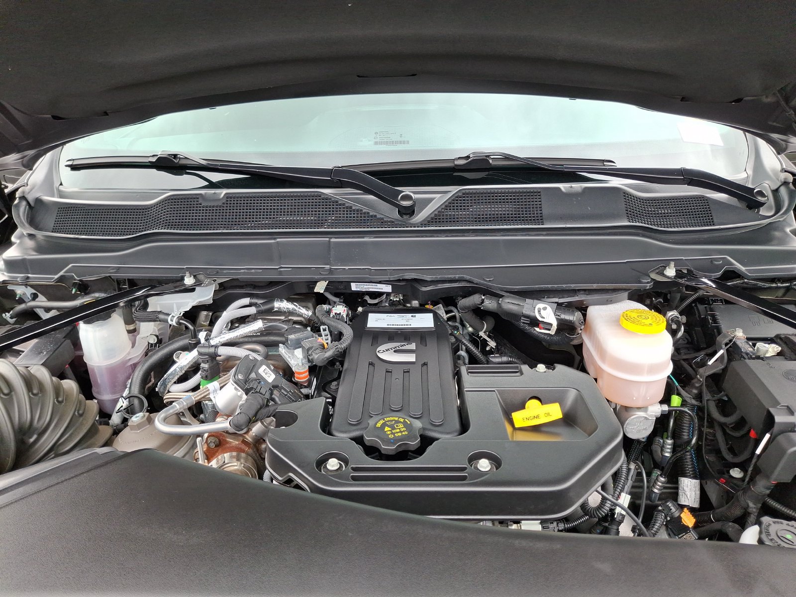 Certified 2026 RAM 3500 Big Horn AWD/4WD image 27