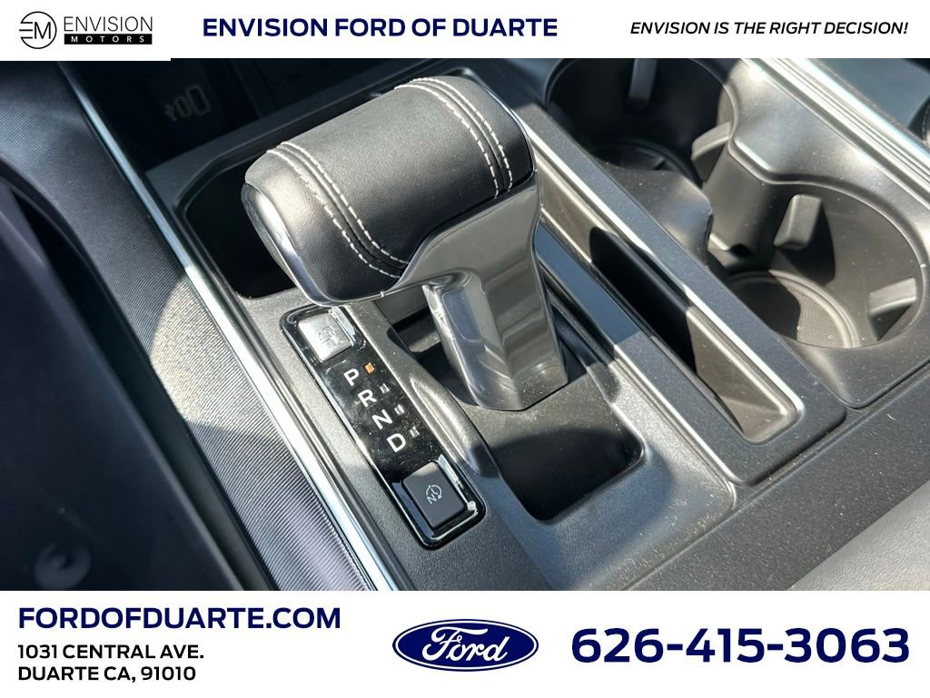 New 2025 Ford F150 Lightning Platinum w/ Dark Elements Package image 23