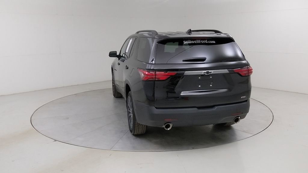 Used 2023 Chevrolet Traverse RS AWD/4WD image 17