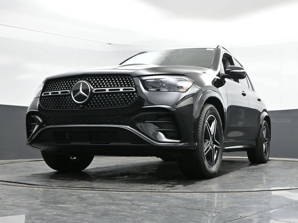 New 2026 Mercedes-Benz GLE 450 4MATIC image 38