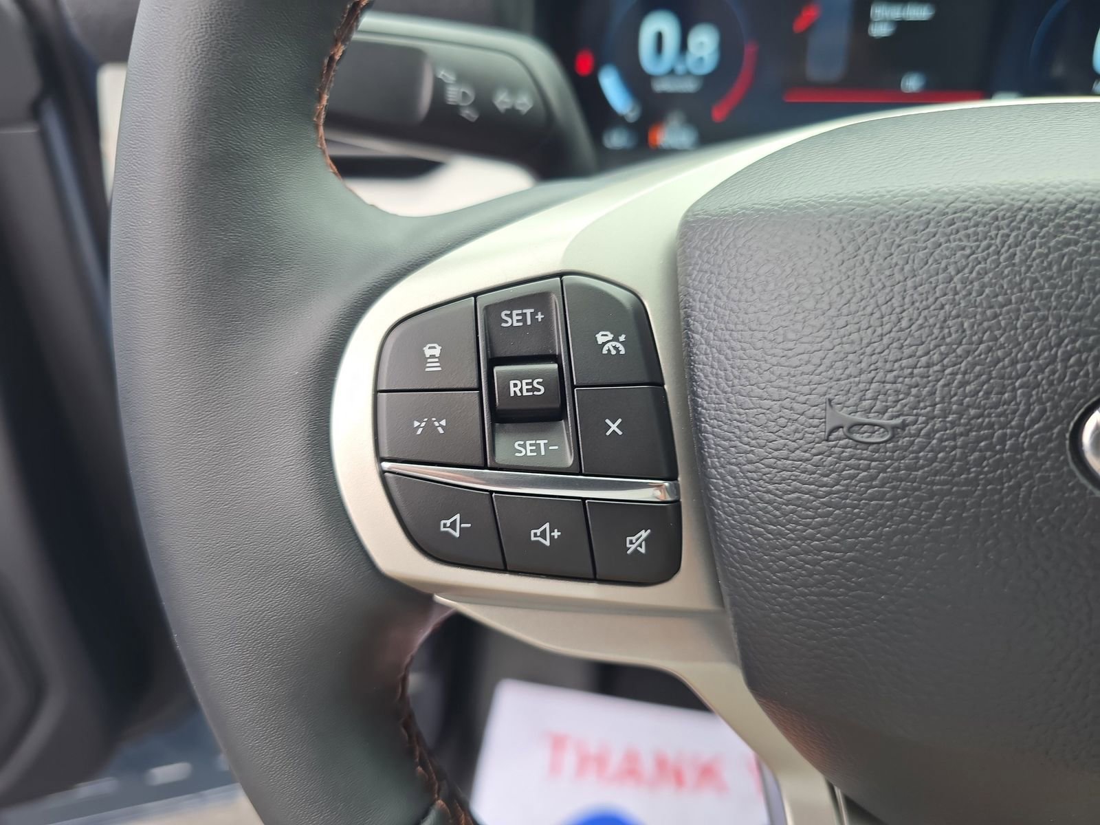 New 2026 Ford Explorer Active w/ Active Comfort Package image 21