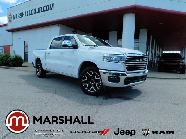 Used 2025 RAM 1500 Laramie image 1