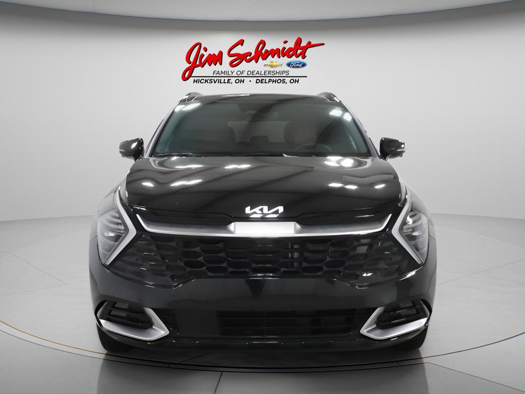 Used 2025 Kia Sportage SX Prestige image 3