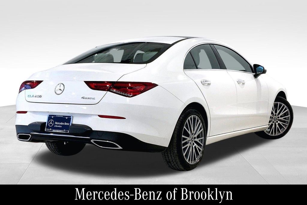 Certified 2021 Mercedes-Benz CLA 250 4MATIC image 14