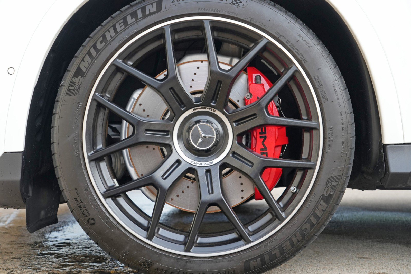 Used 2025 Mercedes-Benz GLC 63 AMG S image 65