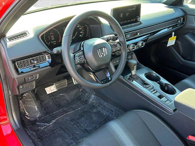 New 2026 Honda Civic Sport image 3