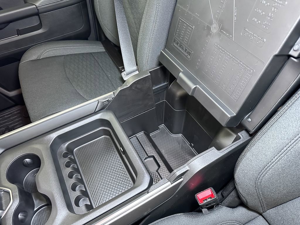 New 2026 RAM 2500 Big Horn image 35