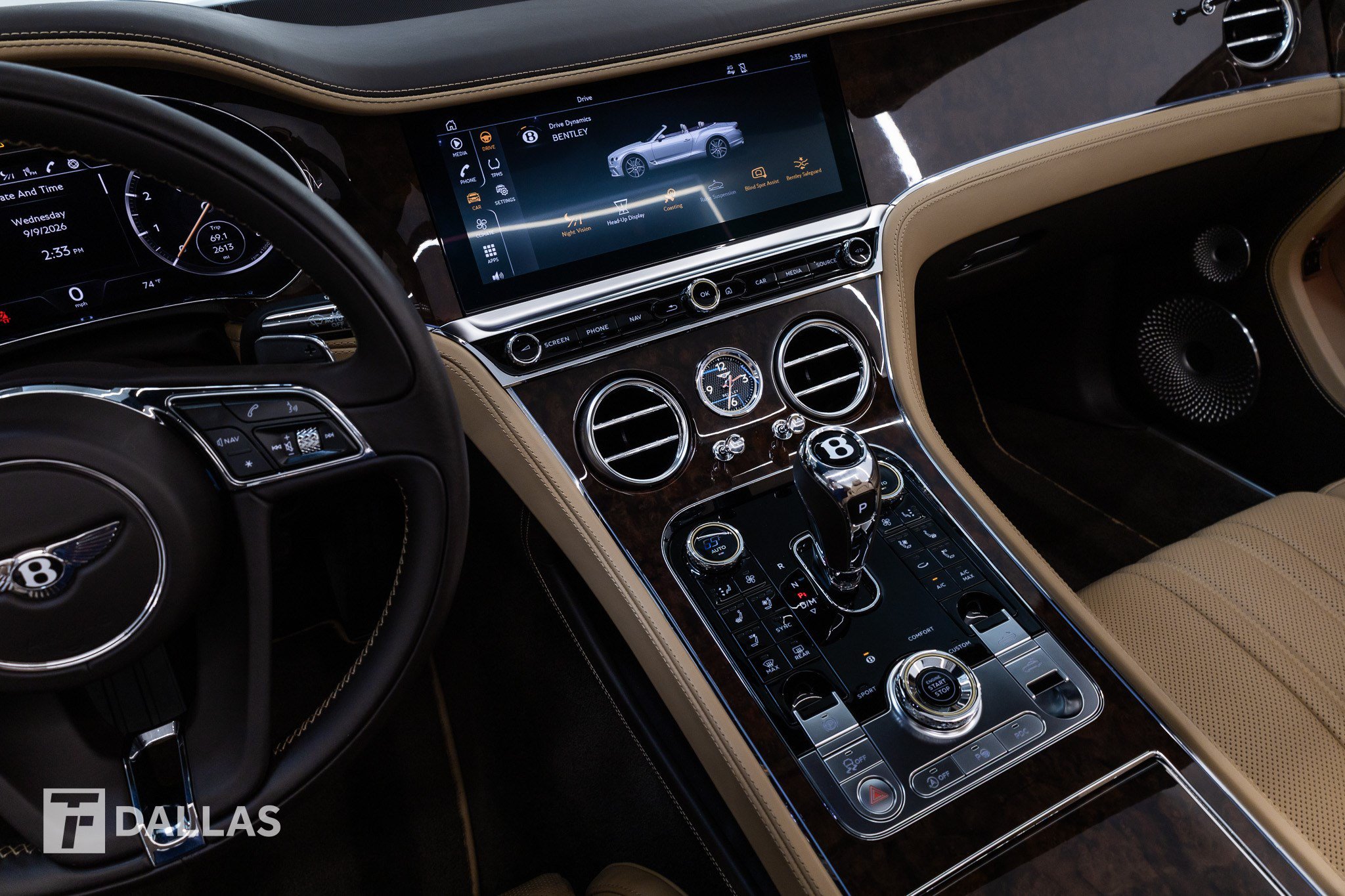 Used 2020 Bentley Continental GT AWD/4WD image 31