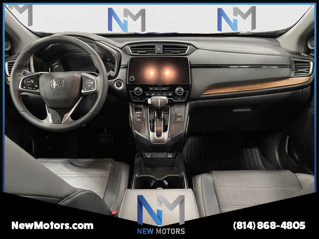 Used 2022 Honda CR-V EX-L image 10