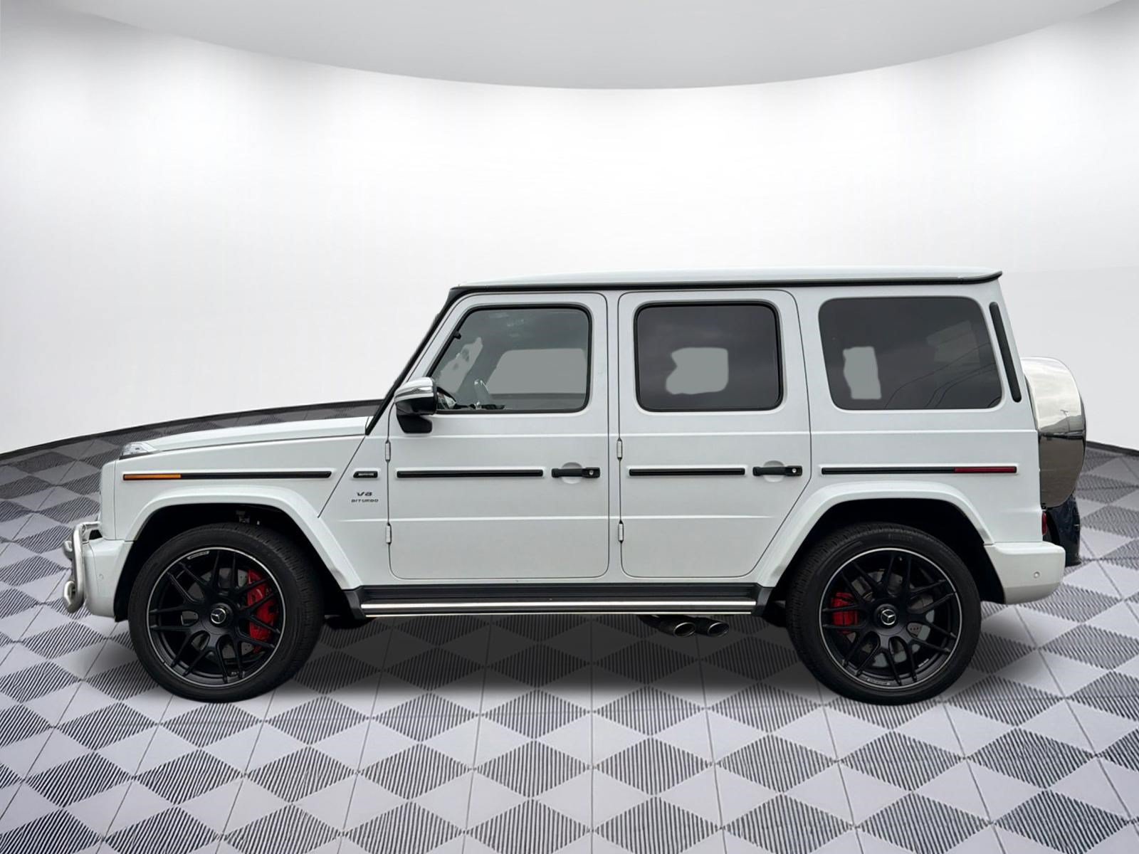 Used 2024 Mercedes-Benz G 63 AMG 4MATIC image 2