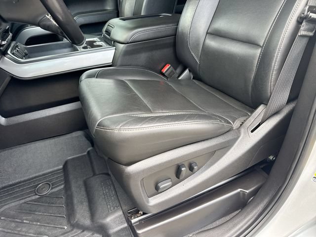 Used 2019 Chevrolet Silverado 2500 LTZ w/ Duramax Plus Package AWD/4WD image 12