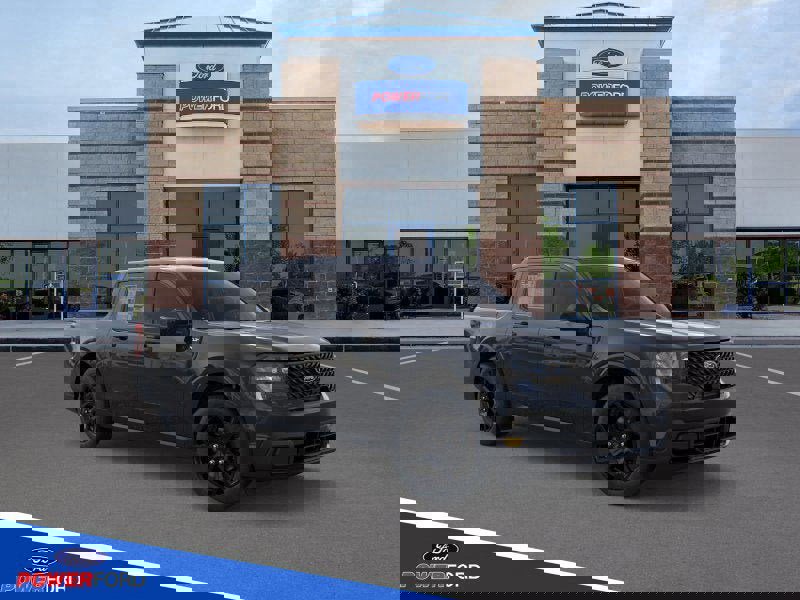 New 2025 Ford Maverick XLT w/ XLT Luxury Package image 1