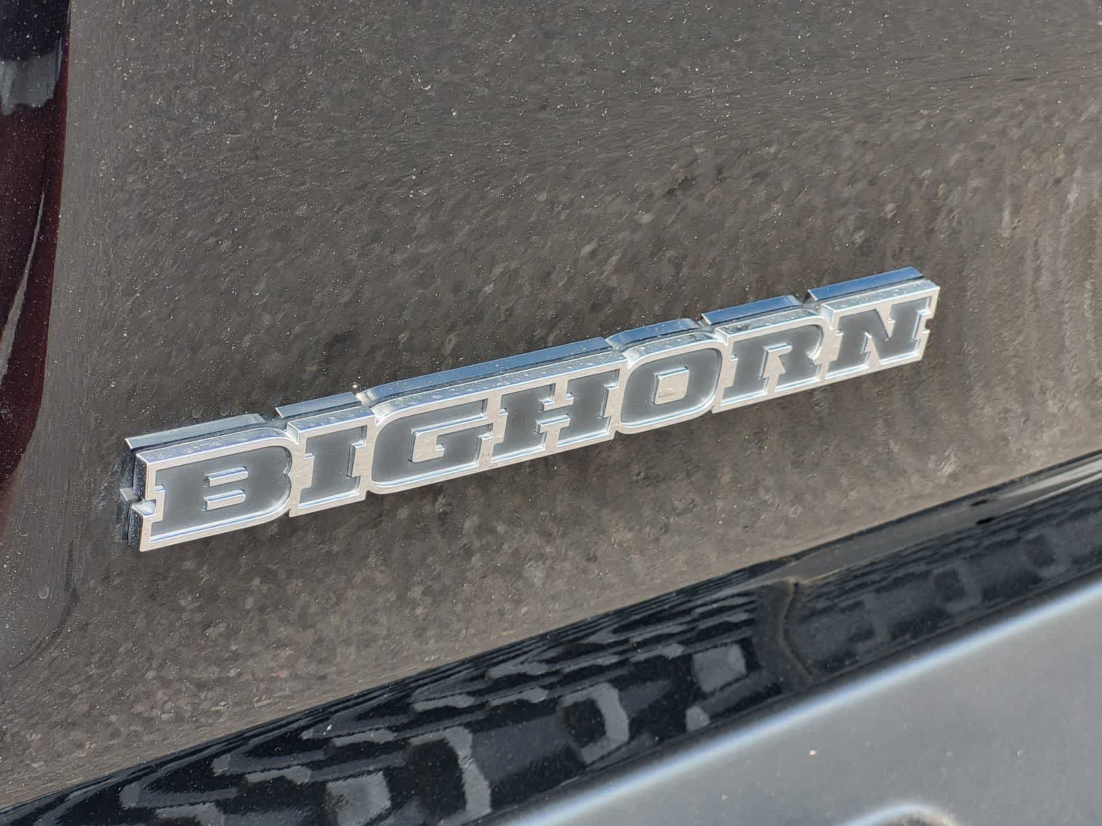 Used 2025 RAM 1500 Big Horn AWD/4WD image 28
