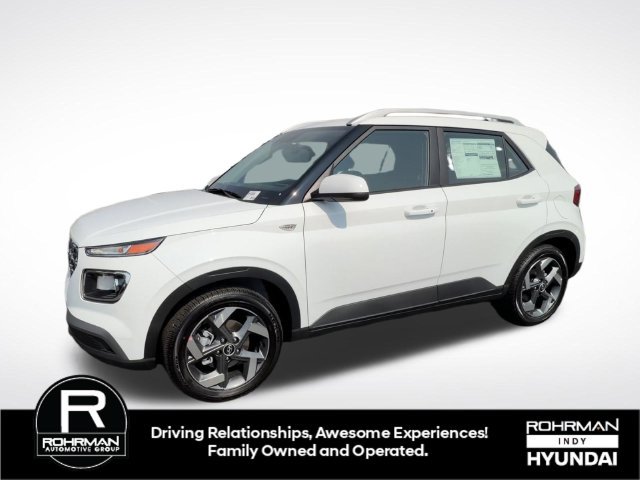 New 2026 Hyundai Venue SEL FWD image 4