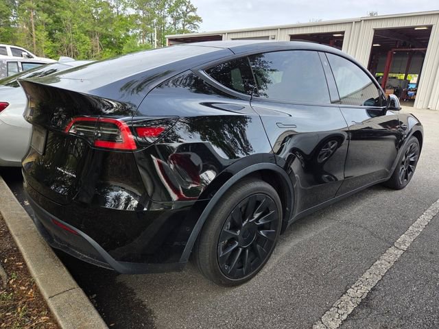 Used 2021 Tesla Model Y Long Range image 4