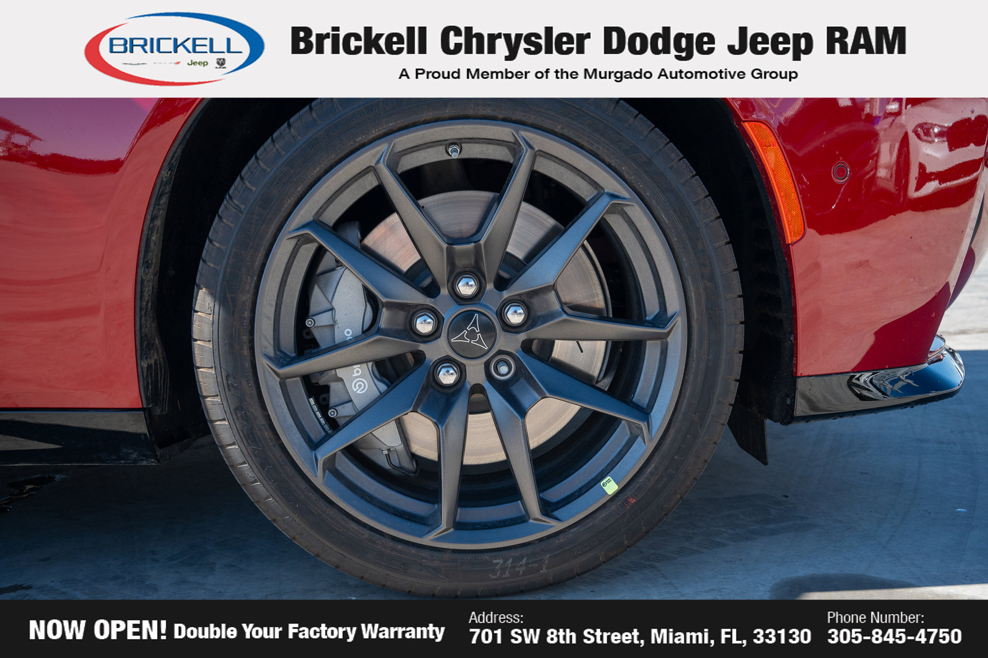 New 2026 Dodge Charger Scat Pack AWD/4WD image 36