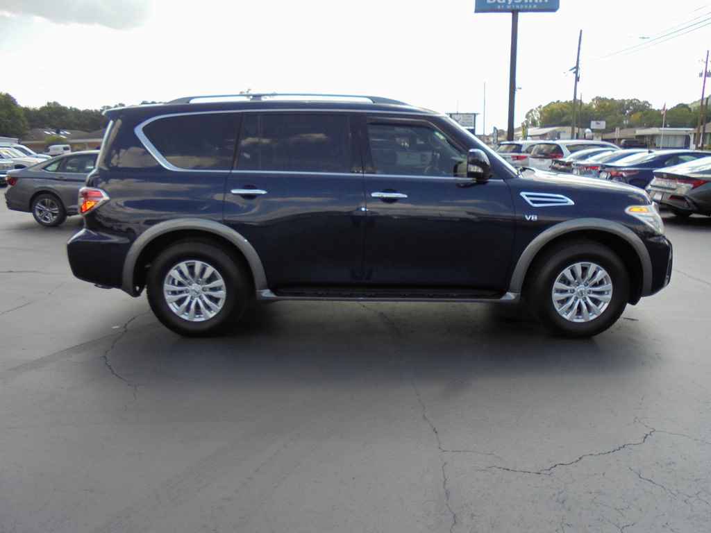 Used 2017 Nissan Armada SV AWD/4WD image 2