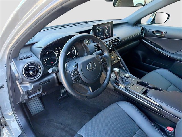Used 2025 Lexus IS 350 F Sport image 24