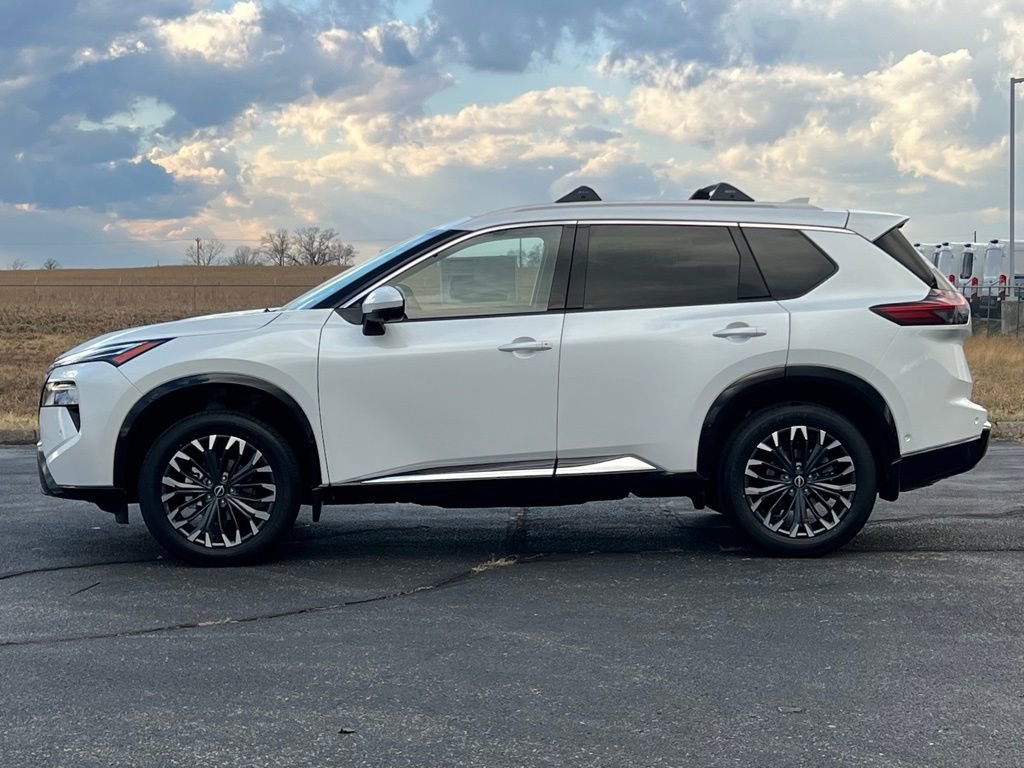 New 2026 Nissan Rogue Platinum w/ Platinum Premium Package image 7