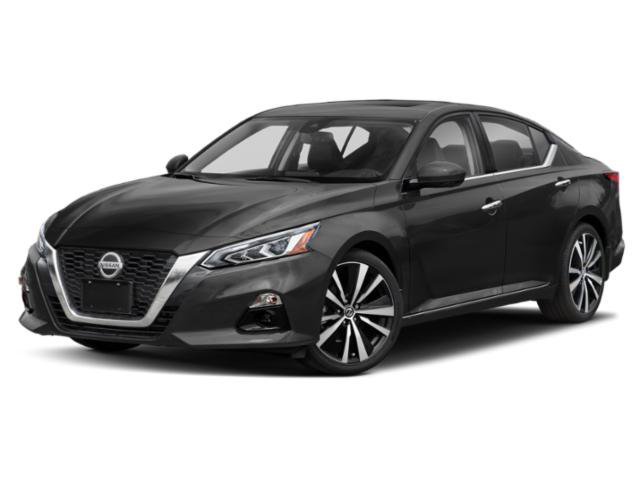 Used 2019 Nissan Altima 2.5 SL FWD image 4