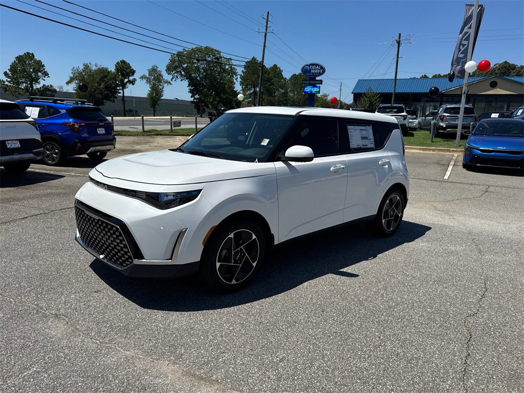 New 2025 Kia Soul EX image 8