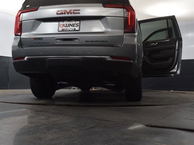Used 2025 GMC Yukon XL Elevation image 78
