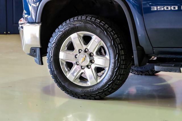 Used 2022 Chevrolet Silverado 3500 LTZ w/ LTZ Plus Package image 54