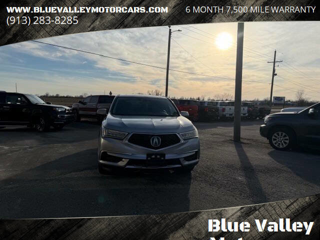 Used 2017 Acura MDX SH-AWD image 2
