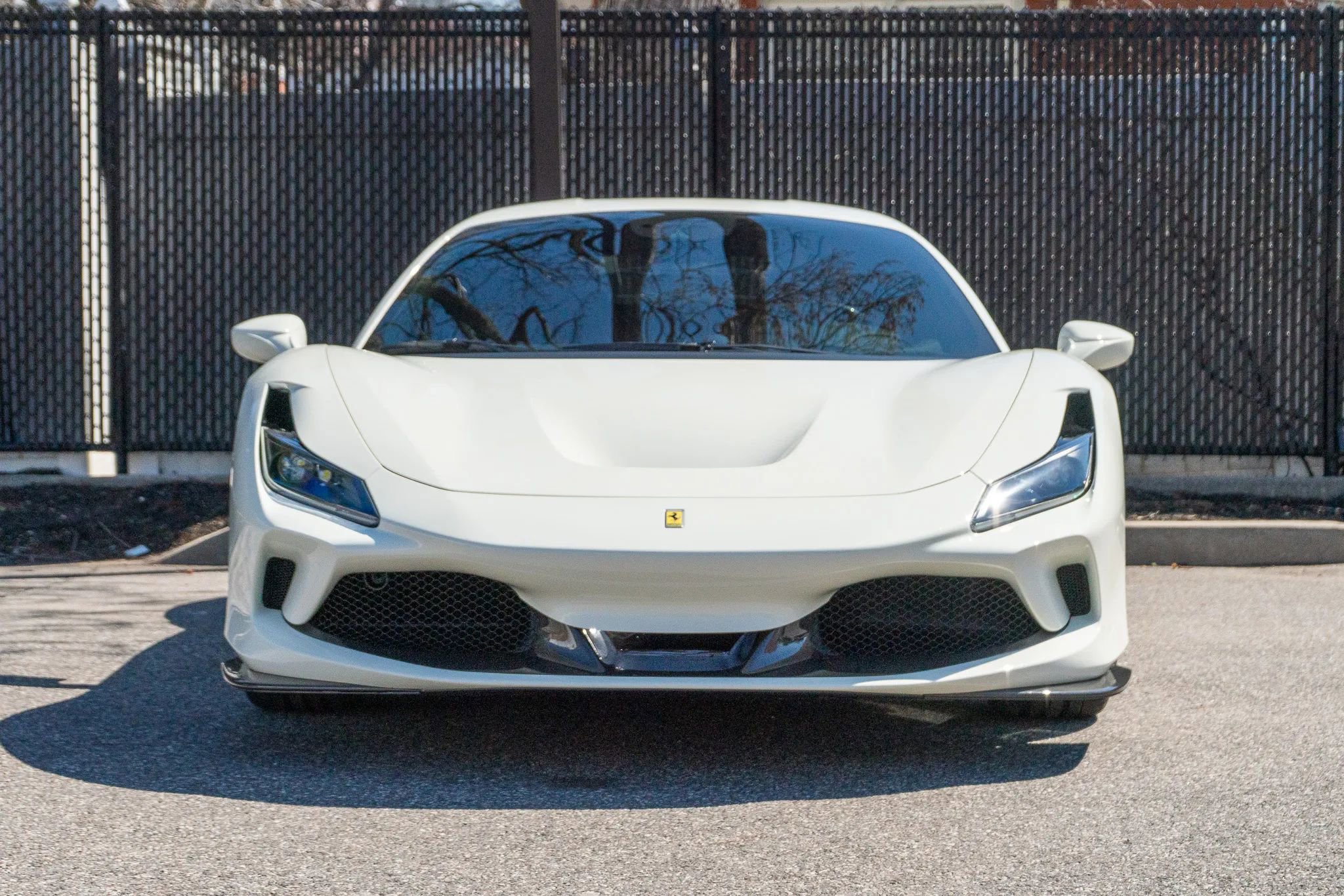 Used 2021 Ferrari F8 Tributo image 4