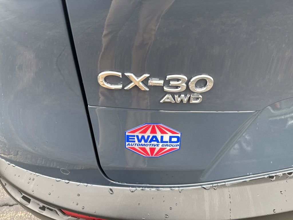 Used 2026 MAZDA CX-30 AWD 2.5 S image 25