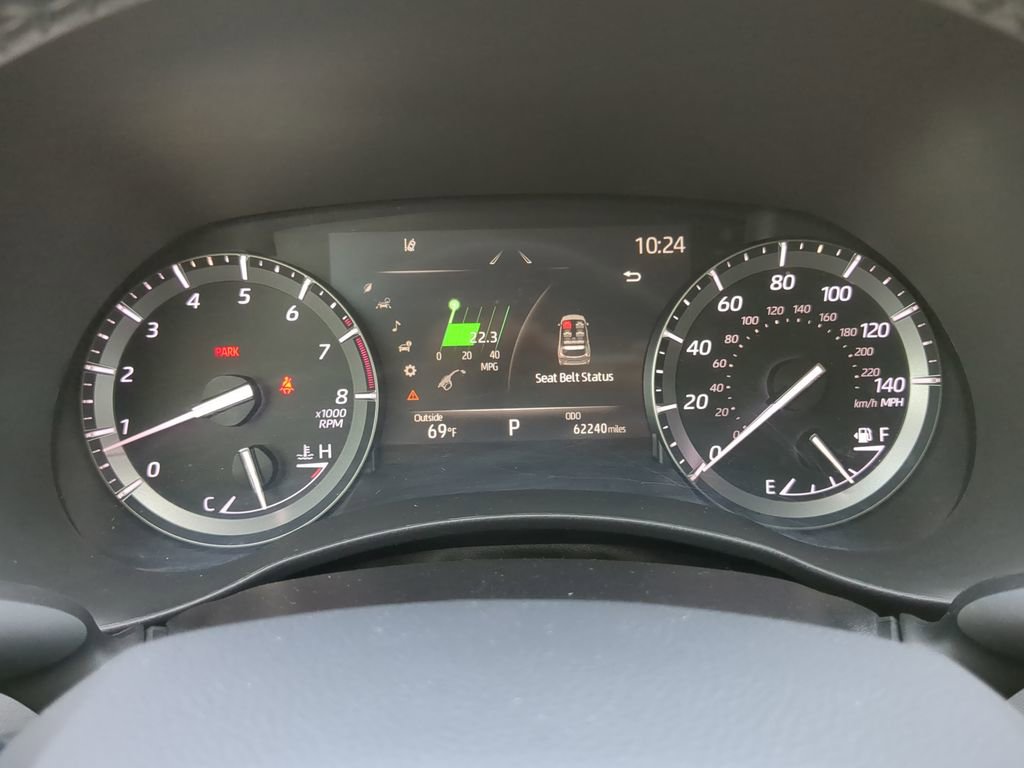 Used 2021 Toyota Highlander XLE image 34